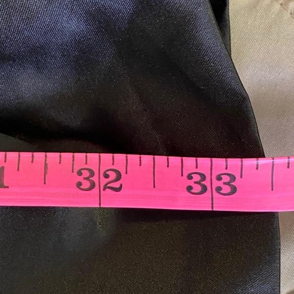 ⬇️$35 Fossil Black Embellished Neck Dress M - Picture 5 of 5